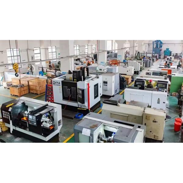 China Factory - SHANGHAI RUDI FLUID CONVEYOR CO., LTD