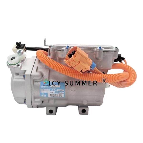 China VBEI-8103020 Electric Auto Air Conditioning Compressor 438V BC28A ...