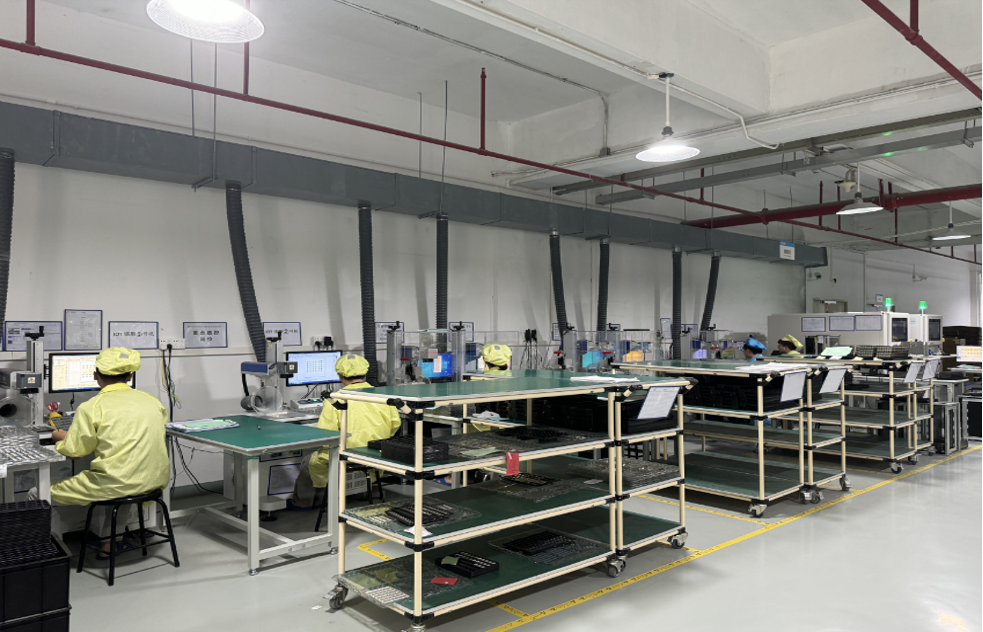 China Factory - Shenzhen Wenhui Technology Development Co., Ltd.