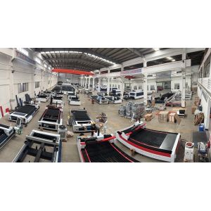 China Factory - Qihai Laser Tech. Co., Ltd.