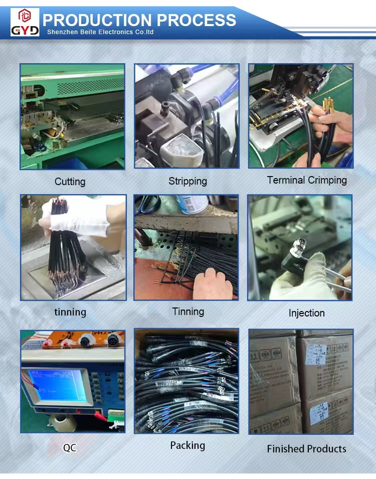 China Factory - Shenzhen Bett Electronic Co., Ltd.