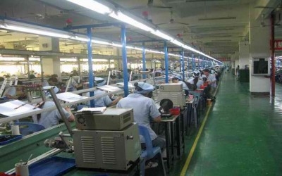 China Factory - VNV Enterprise Group