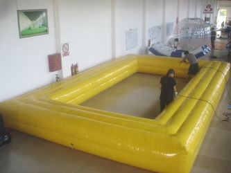 China Factory - Guangzhou Bouncia Inflatables Factory