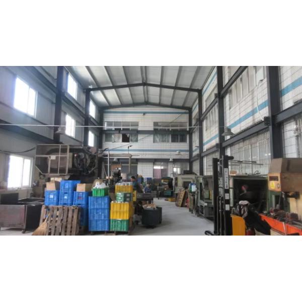 China Factory - Qingdao Sande Tech., Ltd.