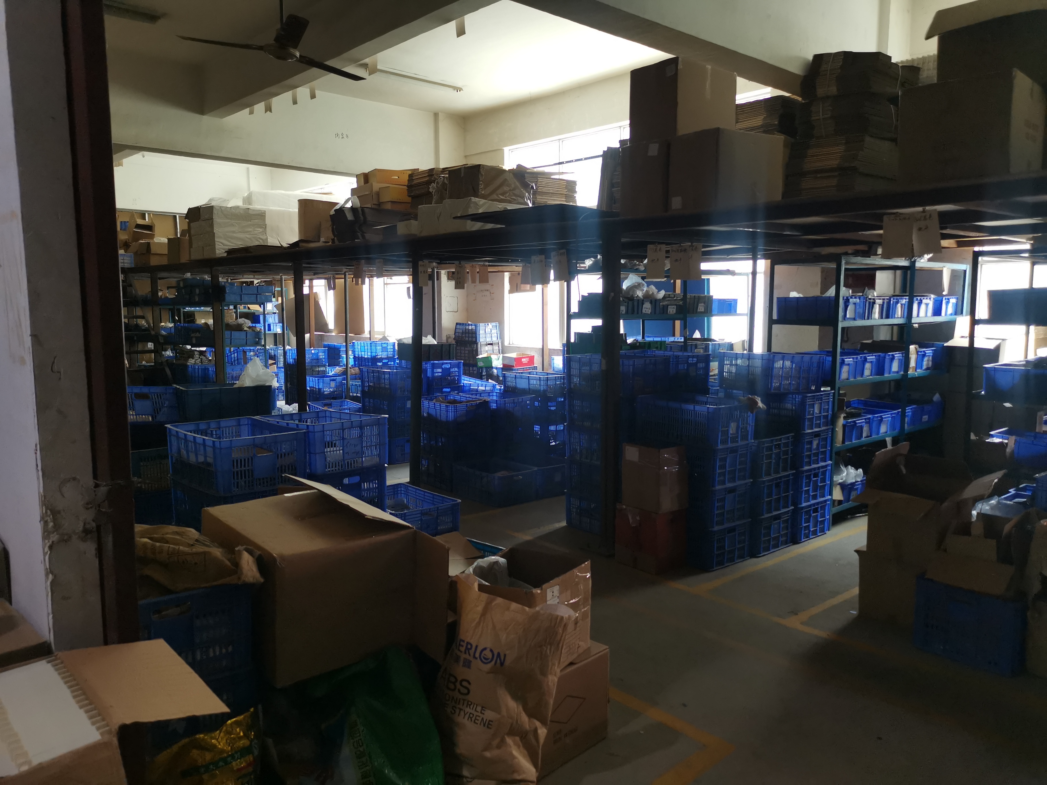 China Factory - Shenzhen Yuankun Lock Industry Co., Ltd.