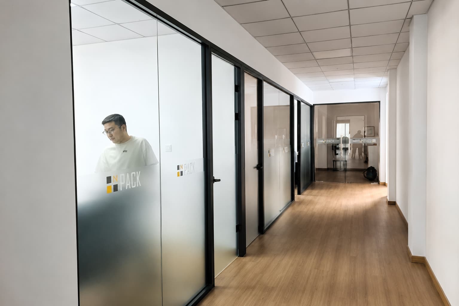 China Factory - Shanghai Npack Automation Equipment Co., Ltd.