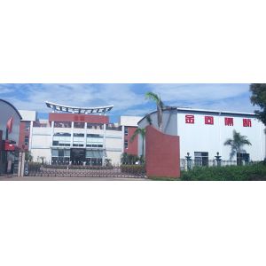 China Factory - Guangzhou Wiighirshman & Jingu Partition Technology Co., Ltd.