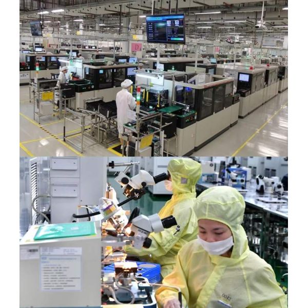 China Factory - Shenzhen YZY Technology Co., Ltd