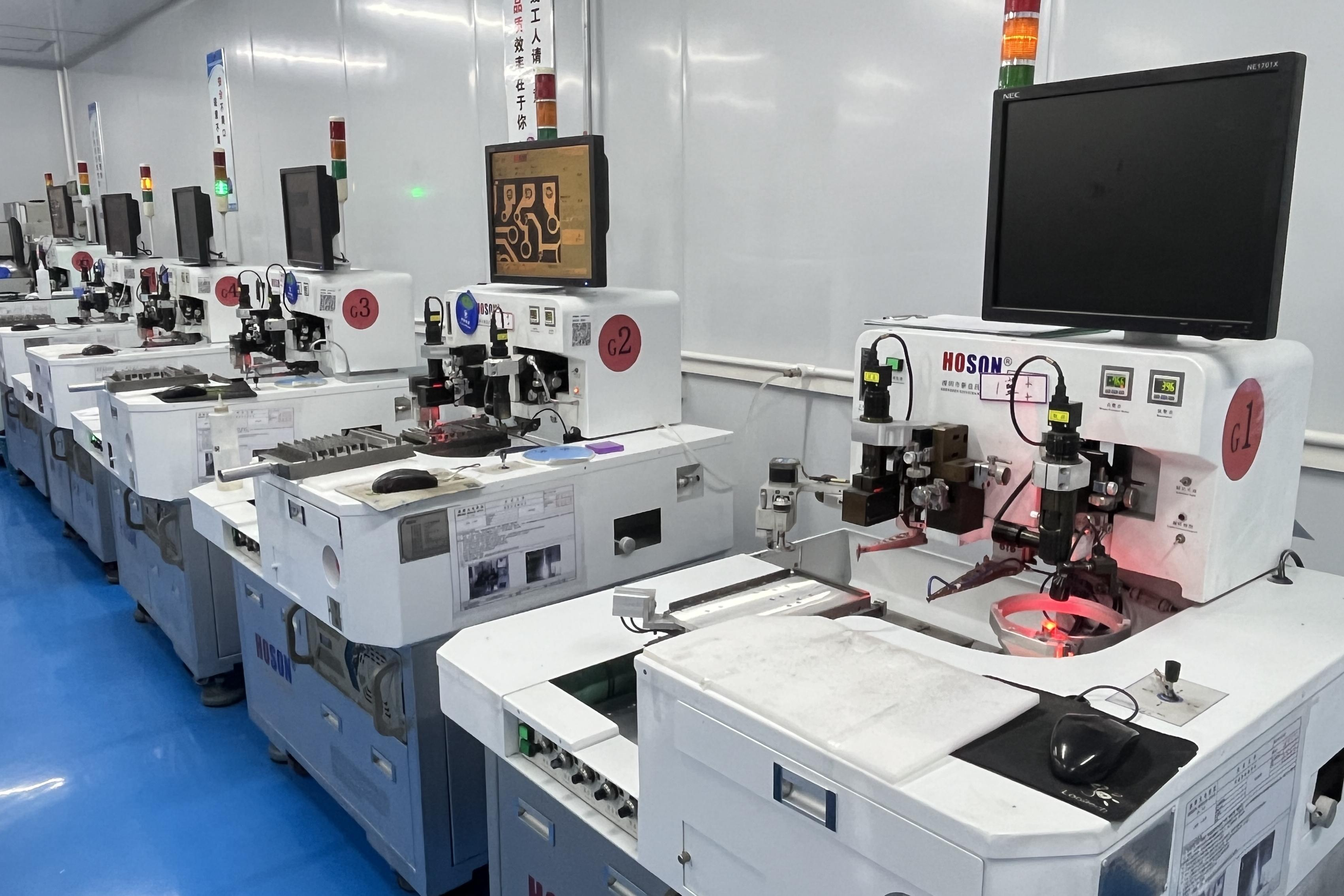 China Factory - Shenzhen Newshine Optics Co., Ltd.