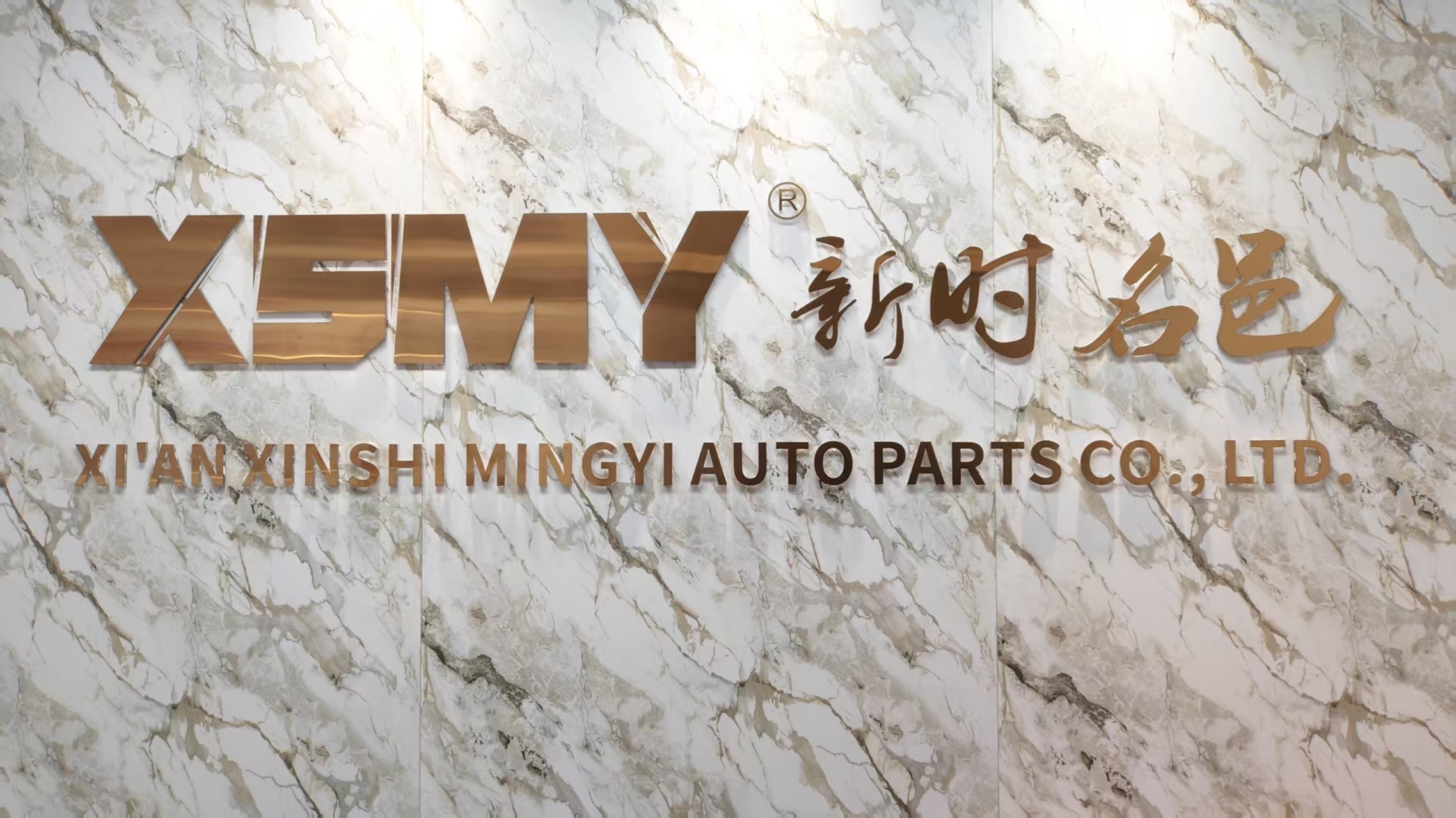 China Factory - Xi'an Xinshi Mingyi Auto Parts Co., Ltd.
