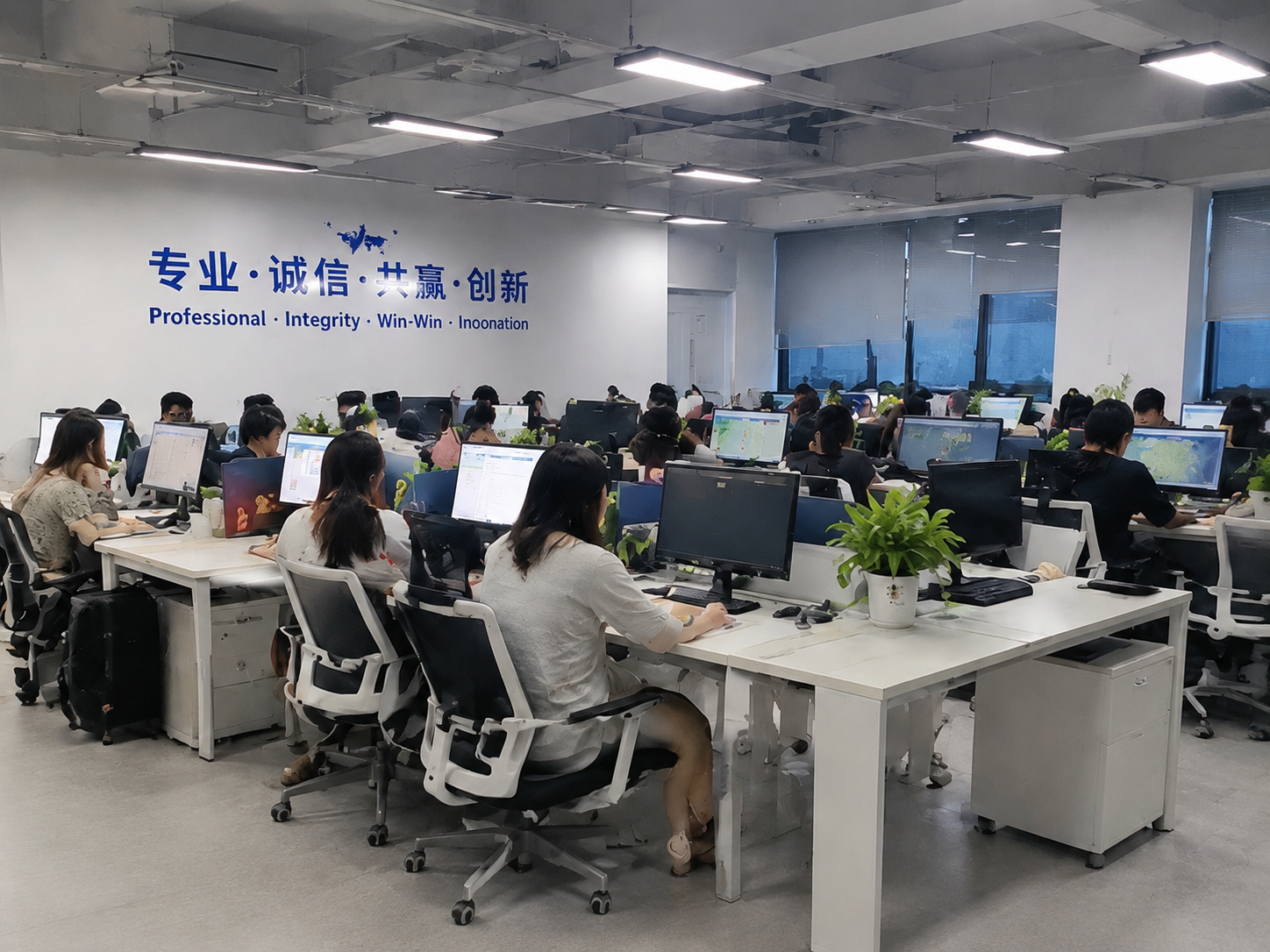 China Factory - Wuhan Shizhe Trading Co., Ltd.
