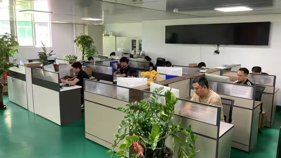 China Factory - Chenhang Display Technology (shenzhen) Co., Ltd.