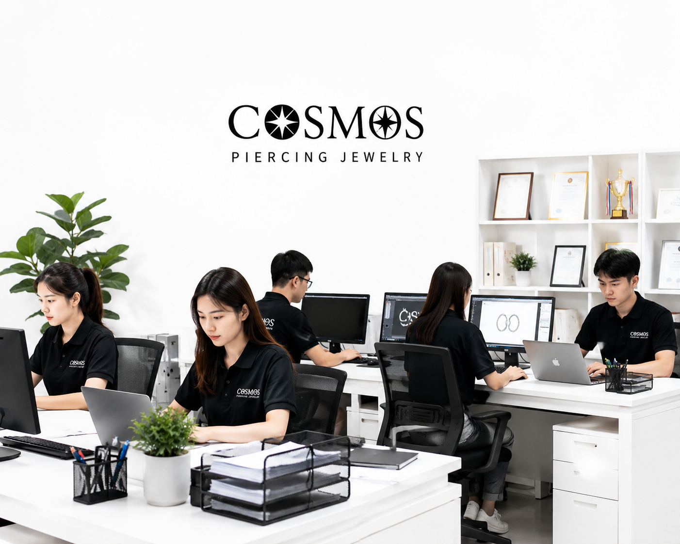 China Factory - Cosmos Piercing Jewelry Co., Ltd.
