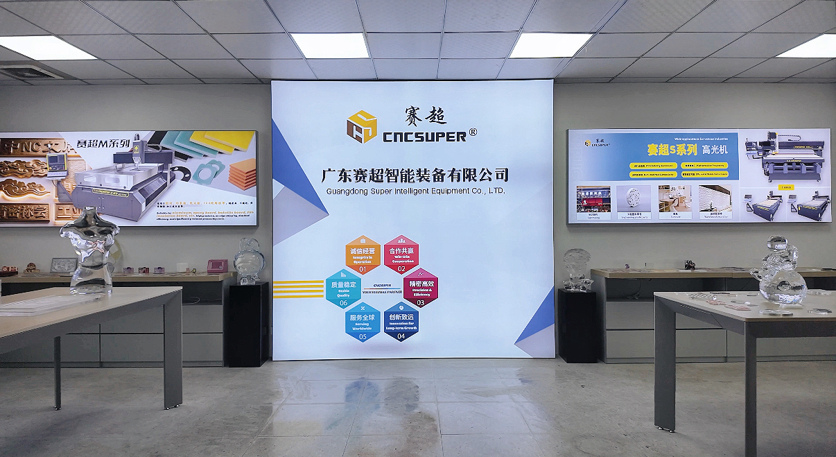 China Factory - Guangdong Super Intelligent Equipment Co., Ltd.