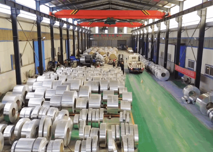 China Factory - Langfang Rongda Metal Products Co., Ltd