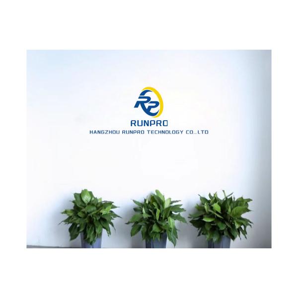 China Factory - Hangzhou Runpro Technology Co., Ltd.