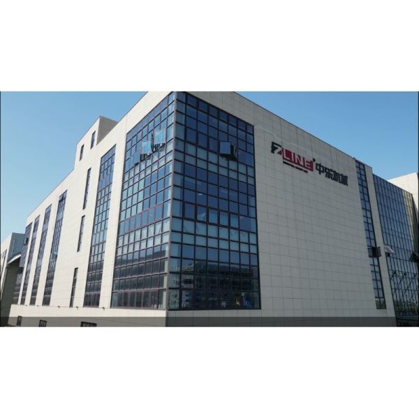 China Factory - Anhui Zline Bakery Machinery Co., Ltd.