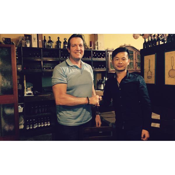 China Factory - HongKong GLK Industrial Co., Limited