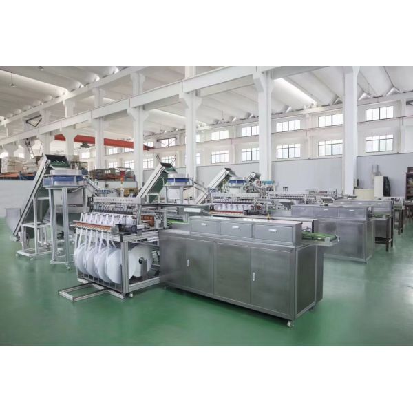China Factory - Chengdu Pinetree Industrial Co., Ltd.
