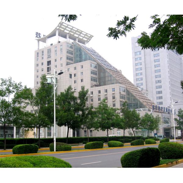 China Factory - Xi 'an Westpeace Fire Technology Co., Ltd.