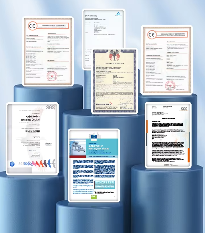 China Factory -  Guangdong Province Linzheng Medical Equipment Co., Ltd.
