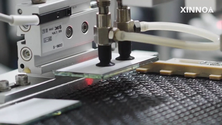 China Factory - Shenzhen Xinnuoya Display Technology Co., Ltd.