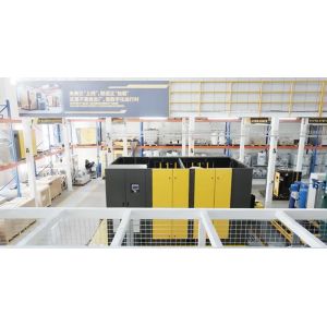 China Factory - FU PROMISE AIR (Tianjin) Compressor Technology Co., Ltd.