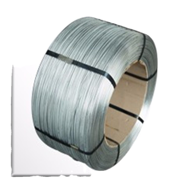 China AWG 10 Gauge Galvanized Steel Stay Wire High Voltage Type