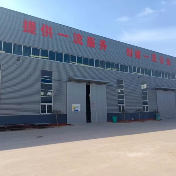 China Factory - Beijing Chengtai Environmental Protection Co., Ltd.