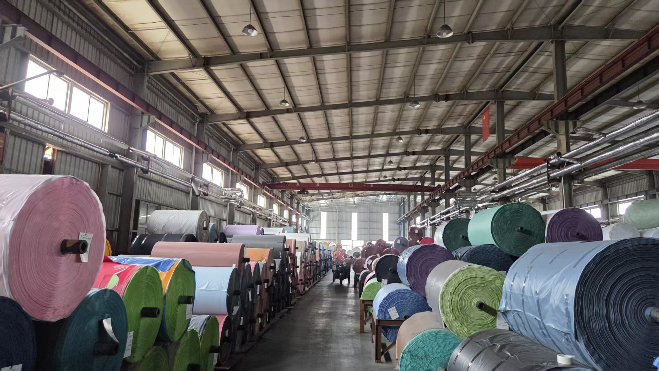China Factory - Ningbo Sunrise Synthetic Materials Co., Ltd.