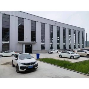 China Factory - Shanghai Bestcomp Compressor Co., Ltd