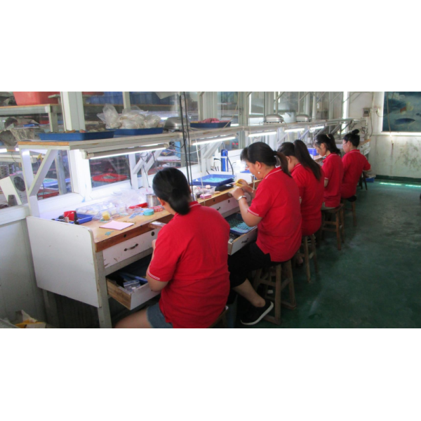China Factory - Yuncheng Jewelry Factory