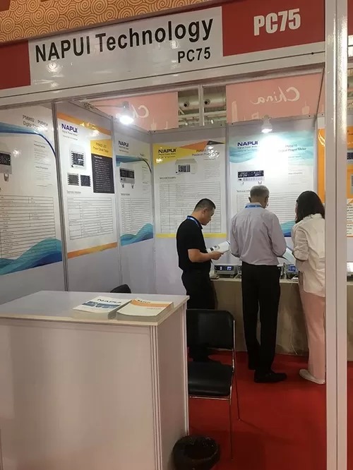 China Factory - Guangdong NAPUI Electronic Technology Co., Ltd.