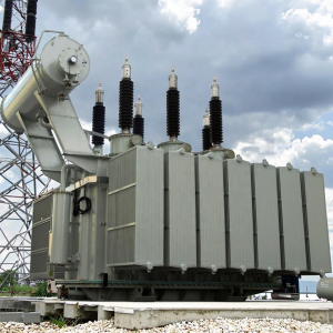 China 110kV High Voltage Transformer with IP23 Protection and IEC 60076 ...