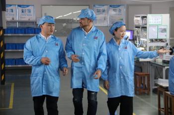 China Factory - IVY METERING CO.,LTD
