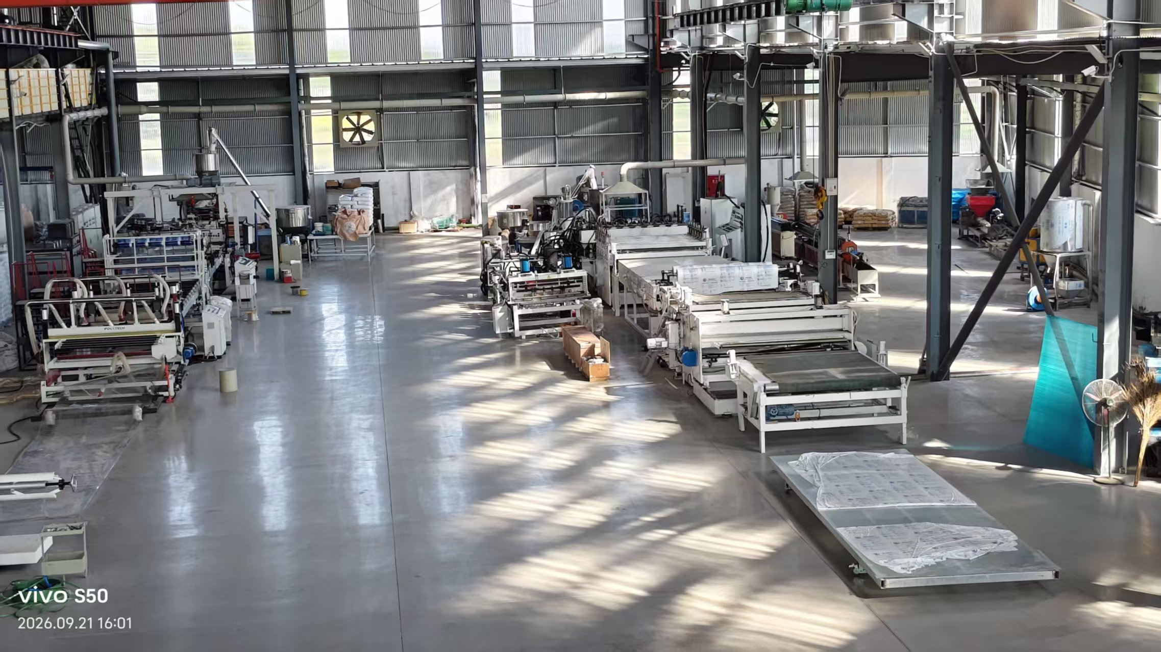 China Factory - Chengdu Xinkunda Plastic Products Co., Ltd.