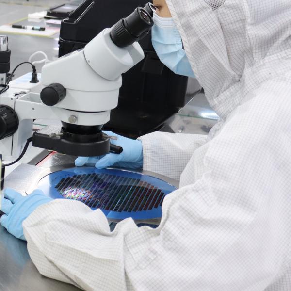 China Factory - Chongqing Zhongshun Microelectronics Co., Ltd