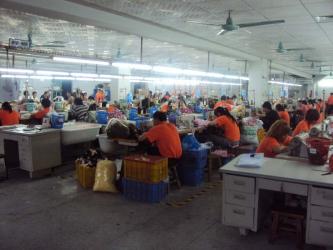 China Factory - Dongguan City Ming Bao Toys Co., Ltd