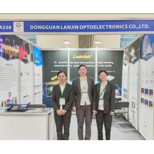 China Factory - Dongguan Lanjin Optoelectronics Co., Ltd.