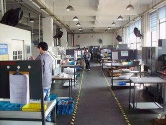 China Factory - GEO-ALLEN CO.,LTD.