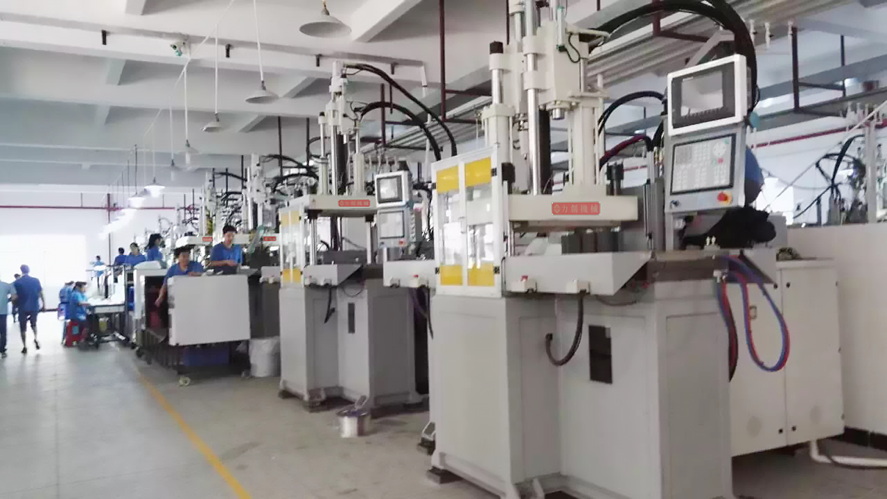 China Factory - Dongguan Lichuang Machinery Co., Ltd.