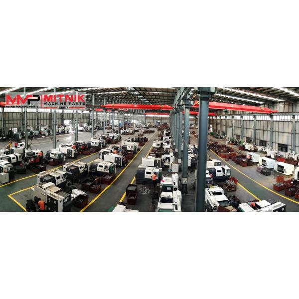 China Factory - Xiamen Mitnik M&E Co., Ltd.