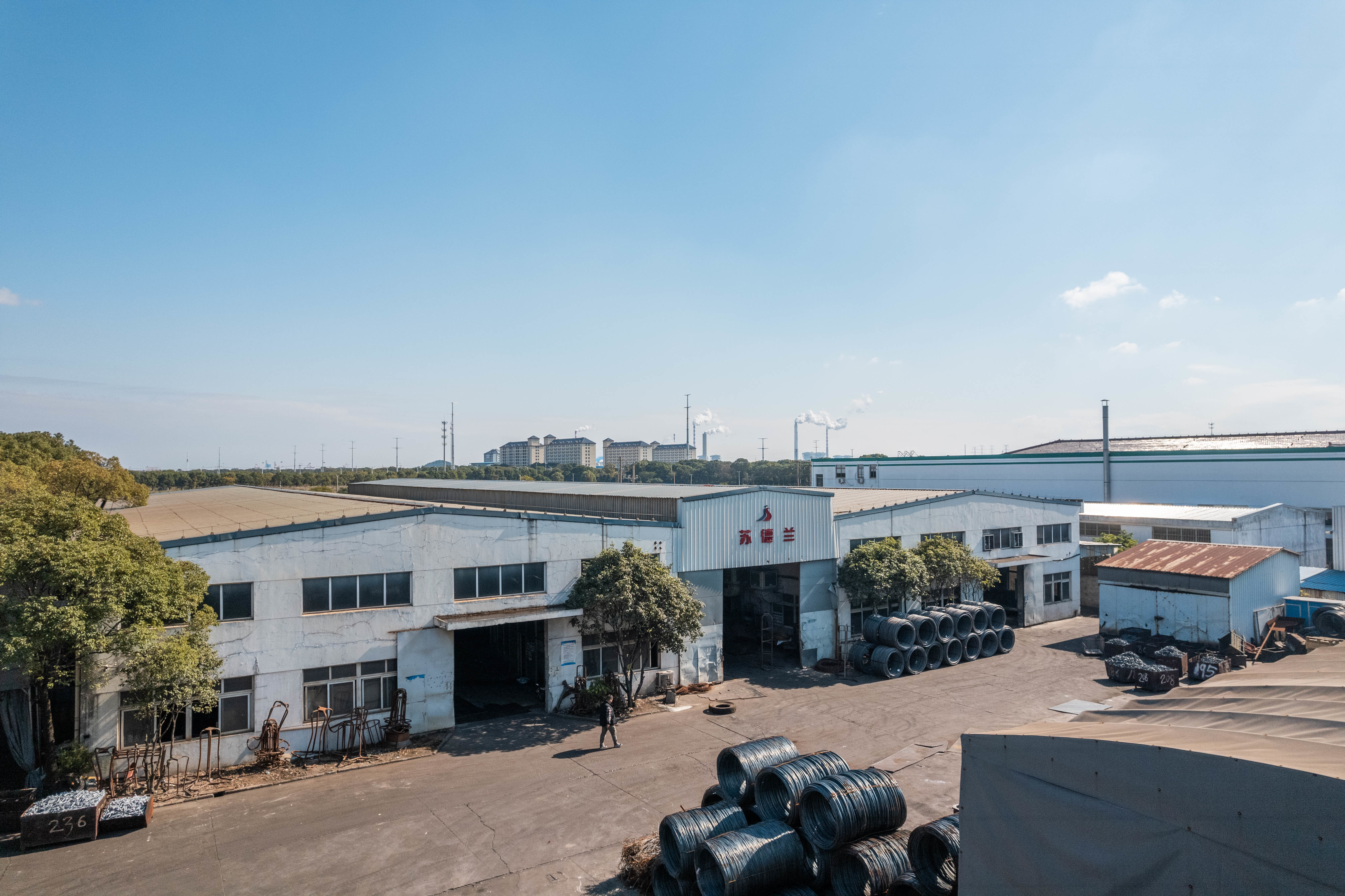 China Factory - Suzhou Sudelan Railway Parts Co., Ltd.
