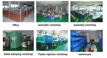 China Factory - Shenzhen DHongTai Electronic Technology Co., Ltd.