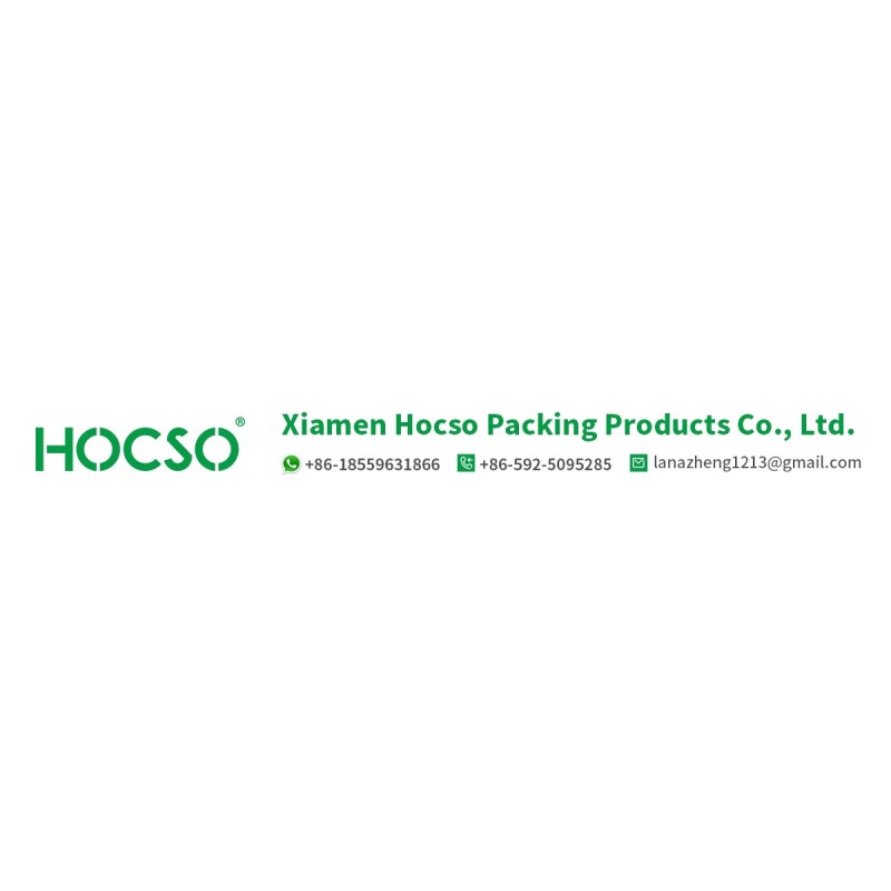 China factory - Xiamen Hocso Packing Products Co., Ltd.