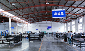 China Factory - ZHENGZHOU MEFU CNC EQUIPMENT LIMITED