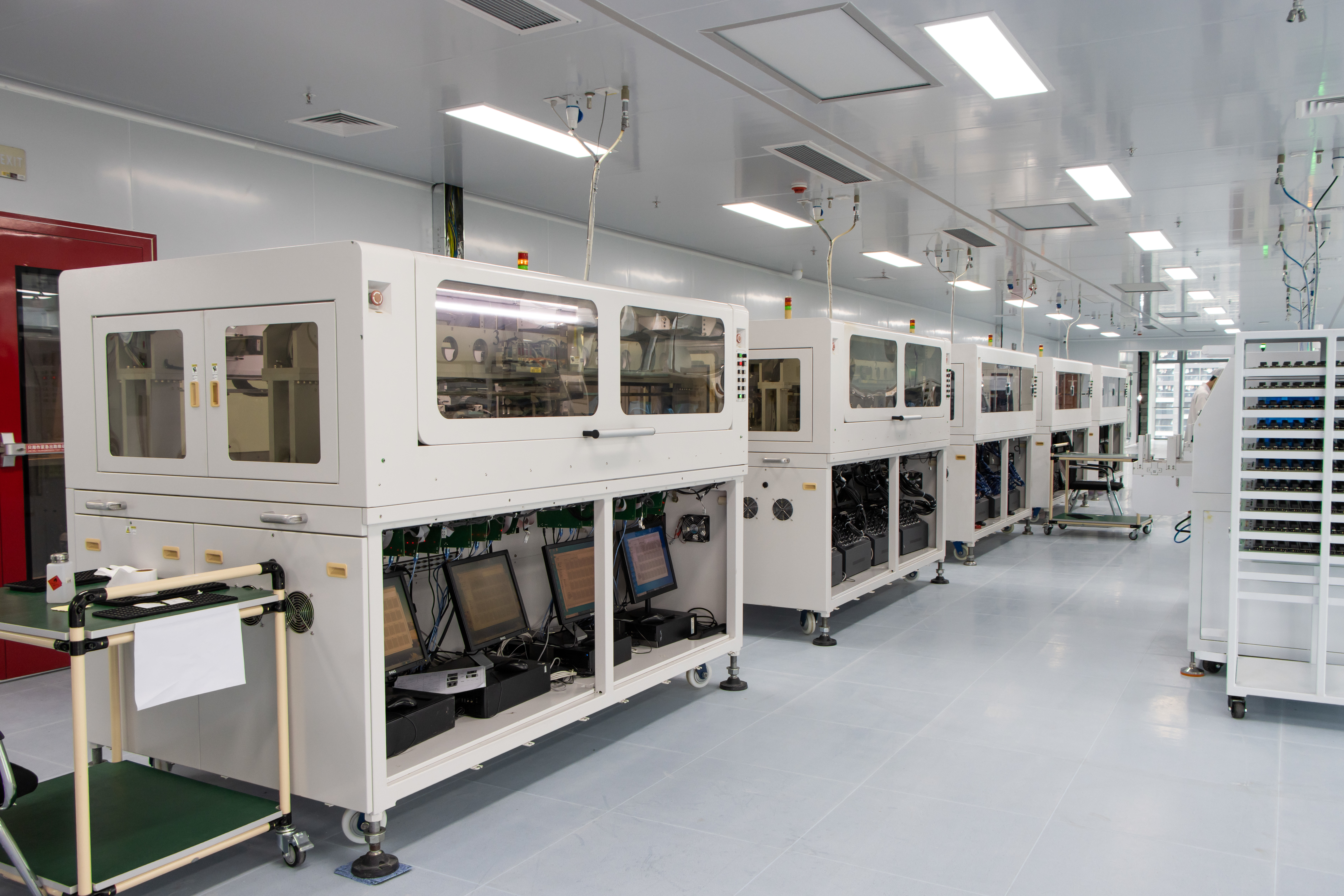 China Factory - China Chips Star Semiconductor Co., Ltd.
