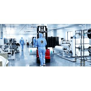 China Factory - Guangzhou KOSA Film Technology Co., Ltd.