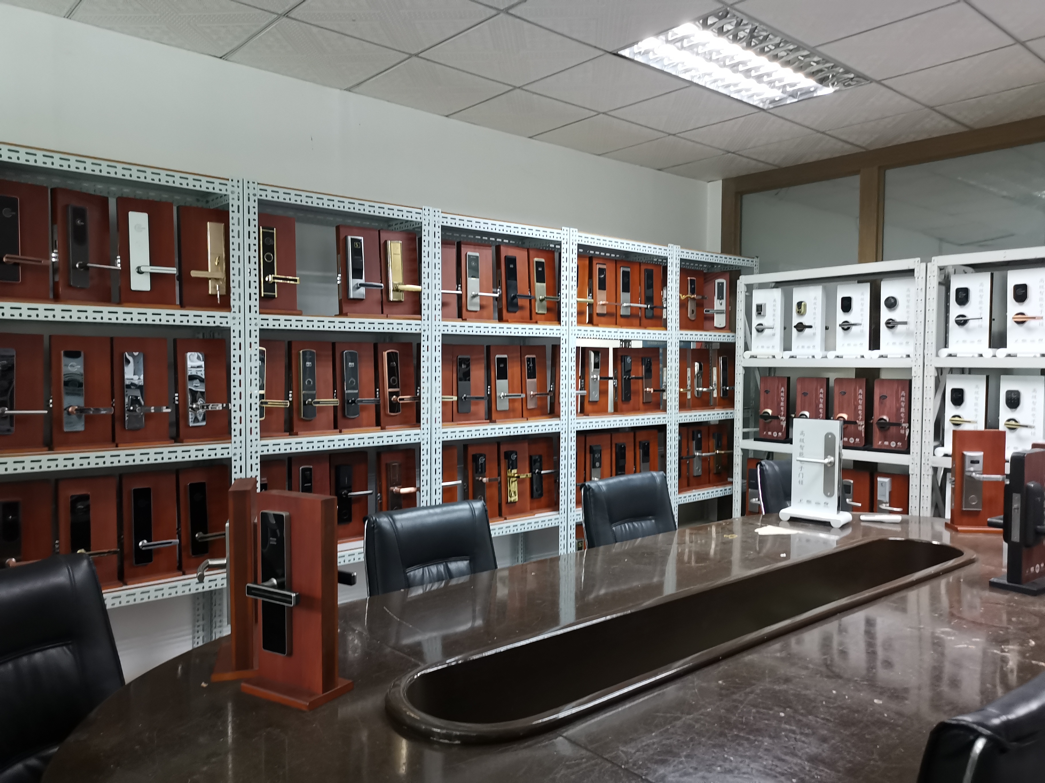 China Factory - Shenzhen Yuankun Lock Industry Co., Ltd.