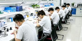 China Factory - Golden Smile Dental Lab